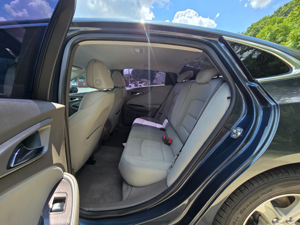 Chevrolet Malibu 1FL 2019