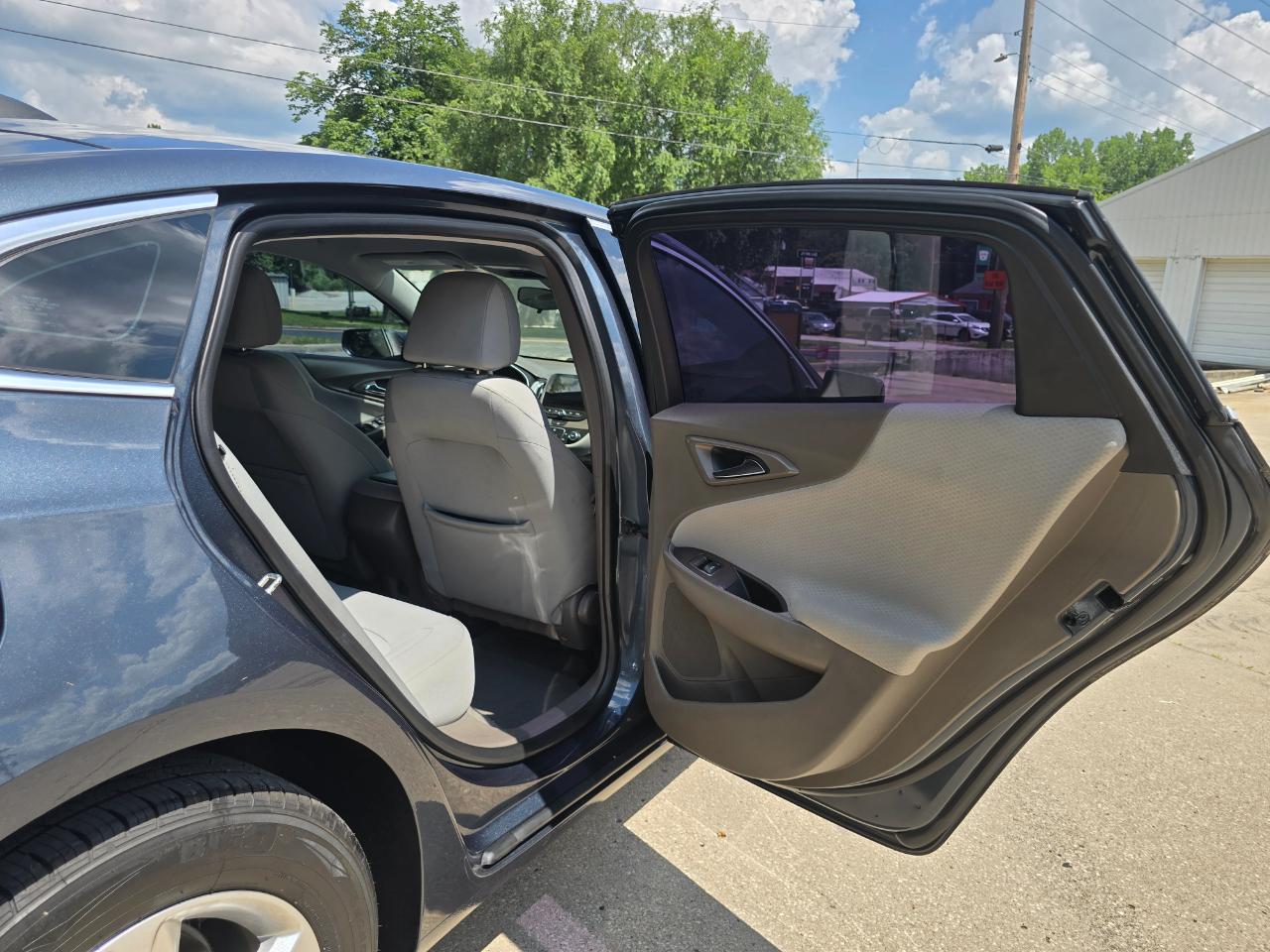 Chevrolet Malibu 1FL 2019