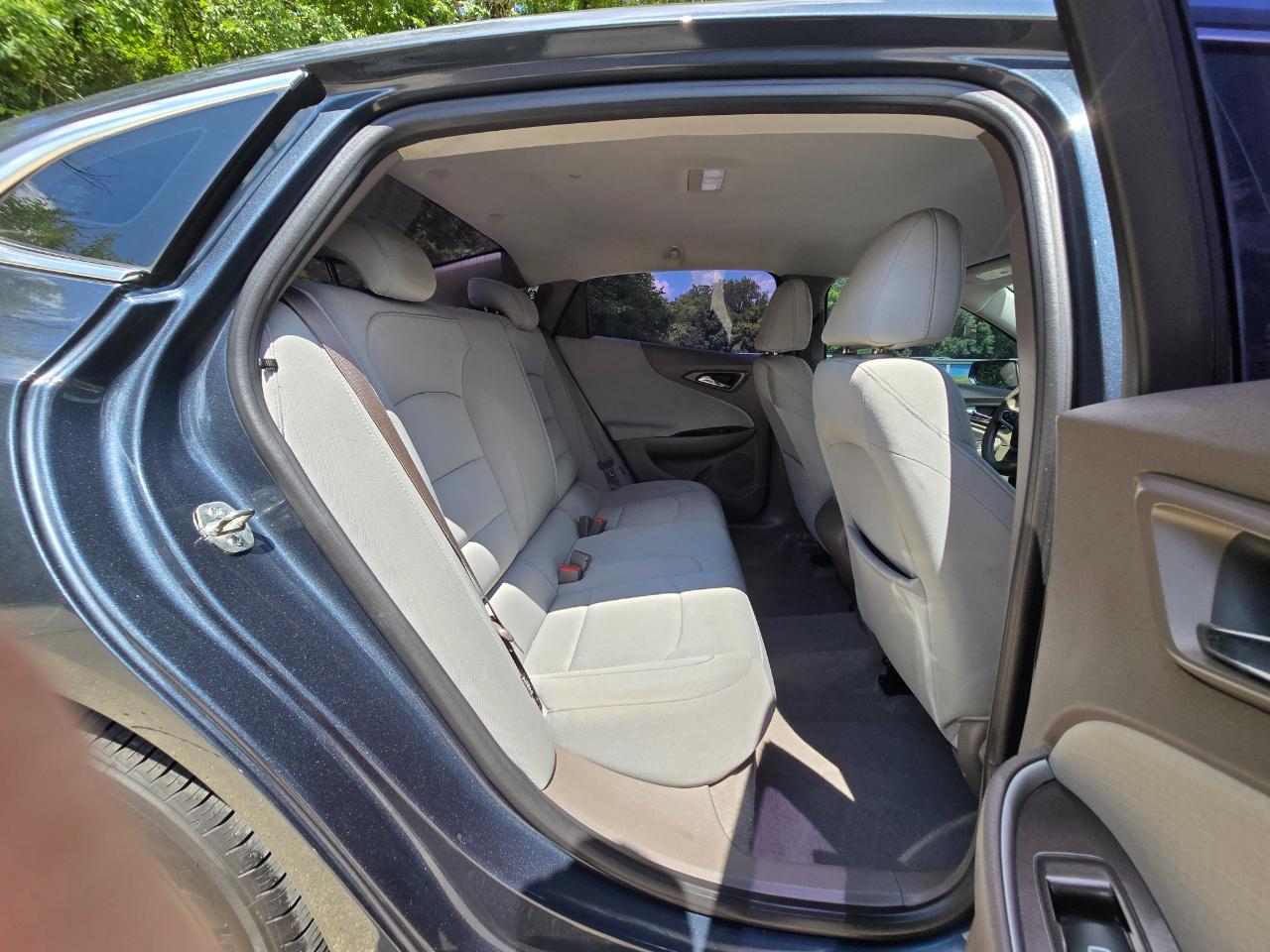 Chevrolet Malibu 1FL 2019