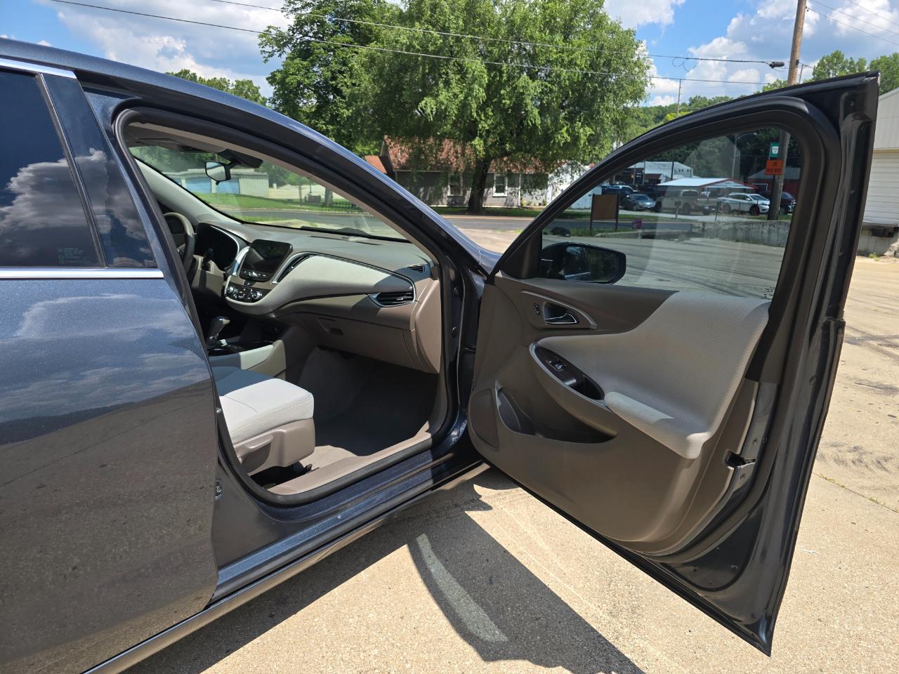 Chevrolet Malibu 1FL 2019