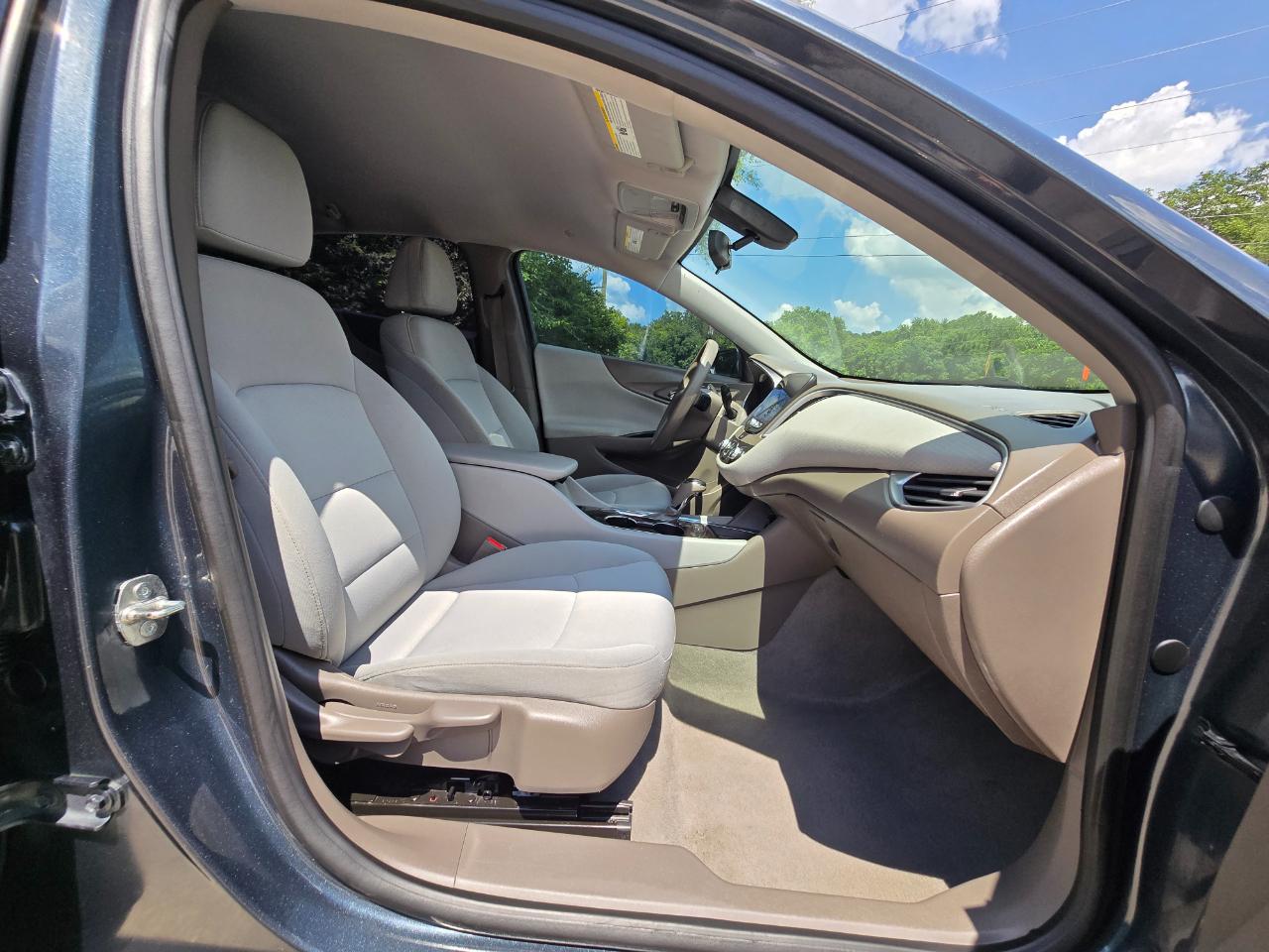 Chevrolet Malibu 1FL 2019