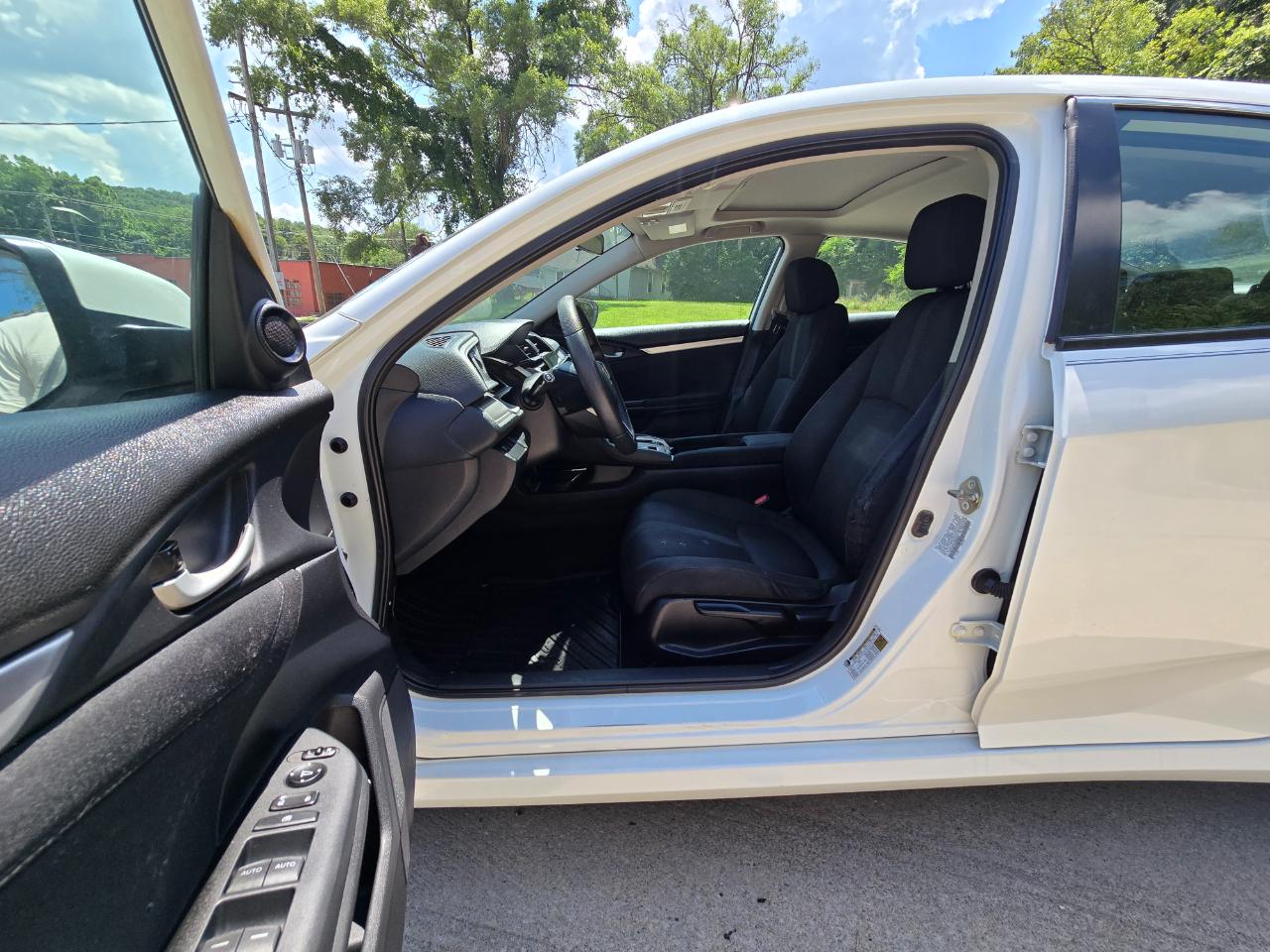 Honda Civic EX Sedan CVT 2016