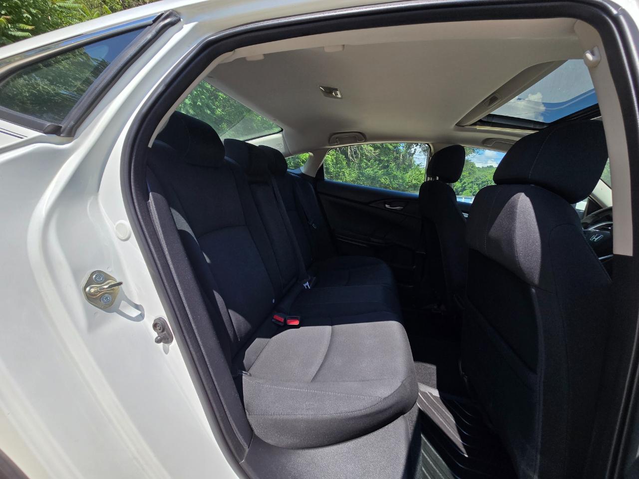 Honda Civic EX Sedan CVT 2016