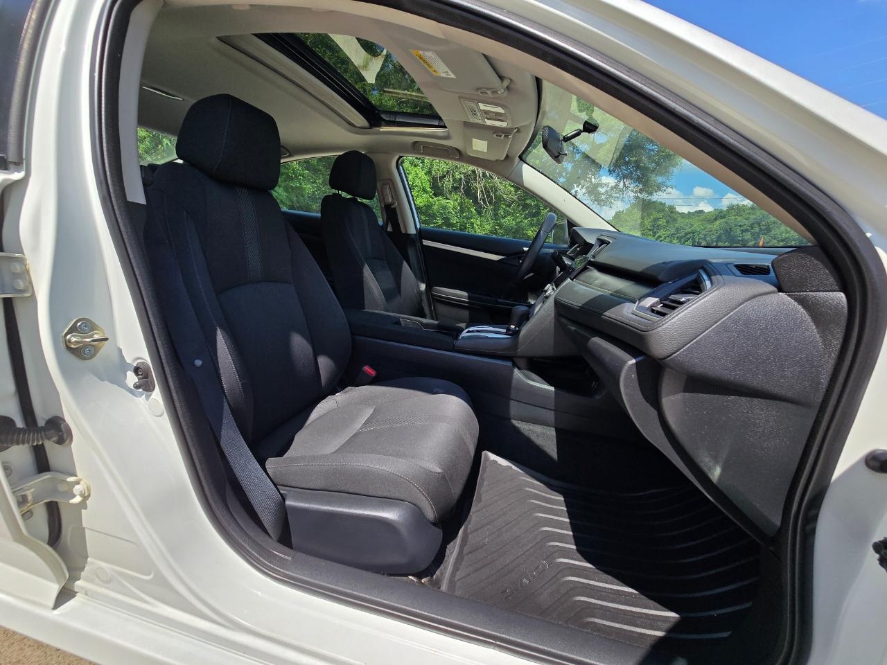 Honda Civic EX Sedan CVT 2016