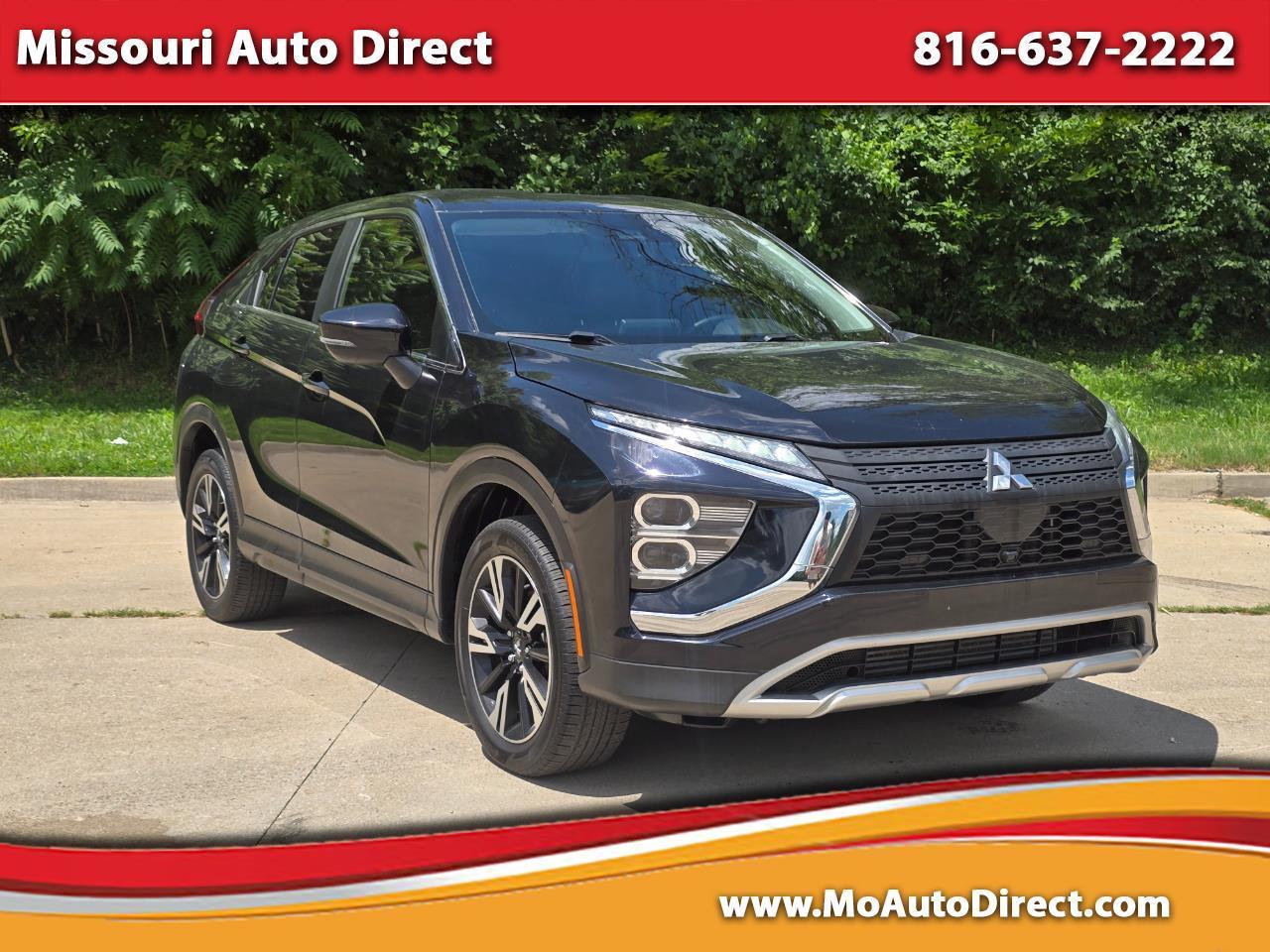 2024 Mitsubishi Eclipse Cross SEL AWD