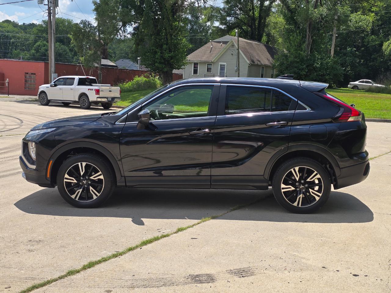Mitsubishi Eclipse Cross SEL AWD 2024