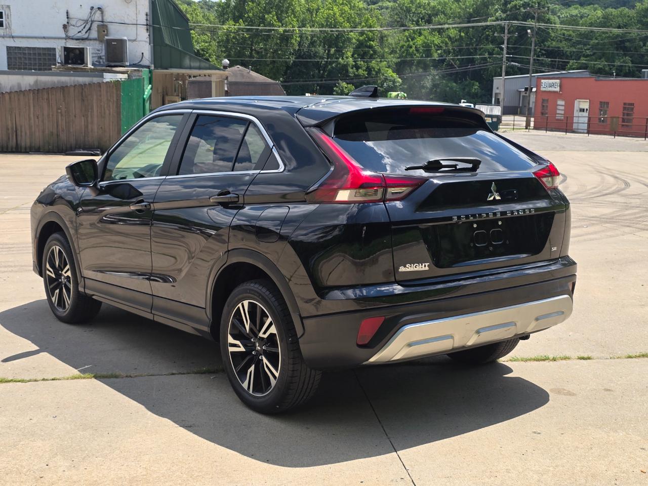 Mitsubishi Eclipse Cross SEL AWD 2024