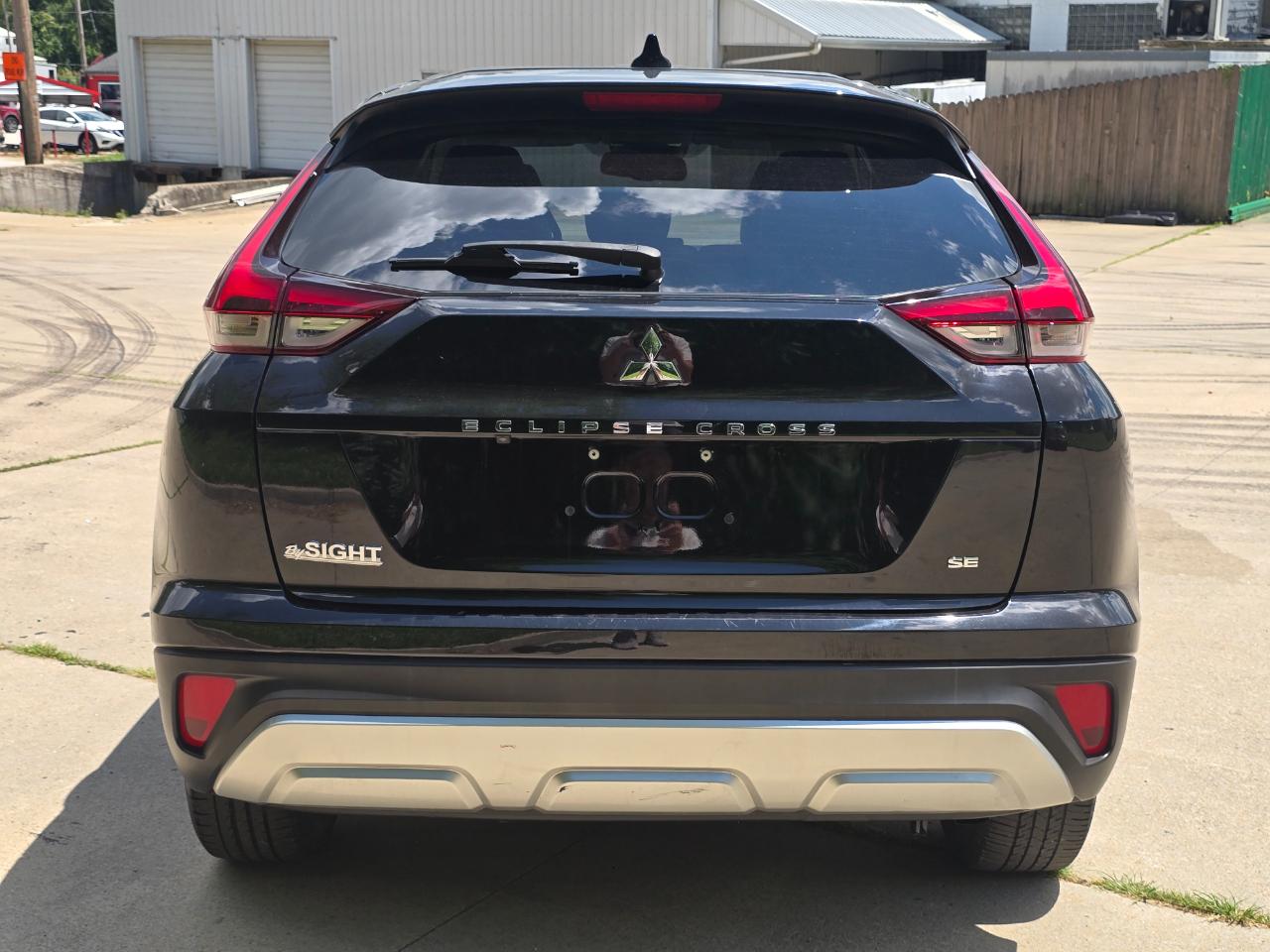 Mitsubishi Eclipse Cross SEL AWD 2024