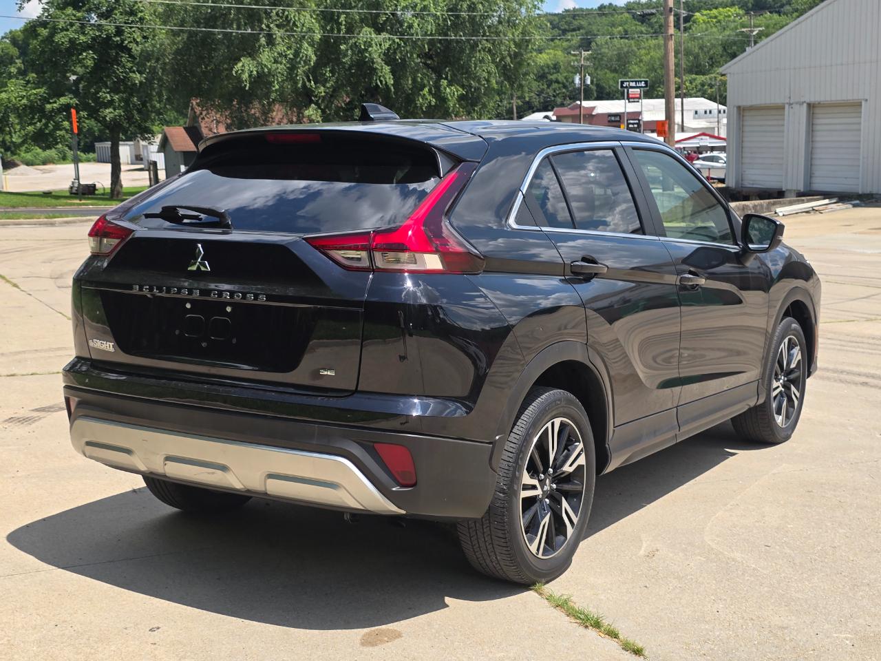 Mitsubishi Eclipse Cross SEL AWD 2024
