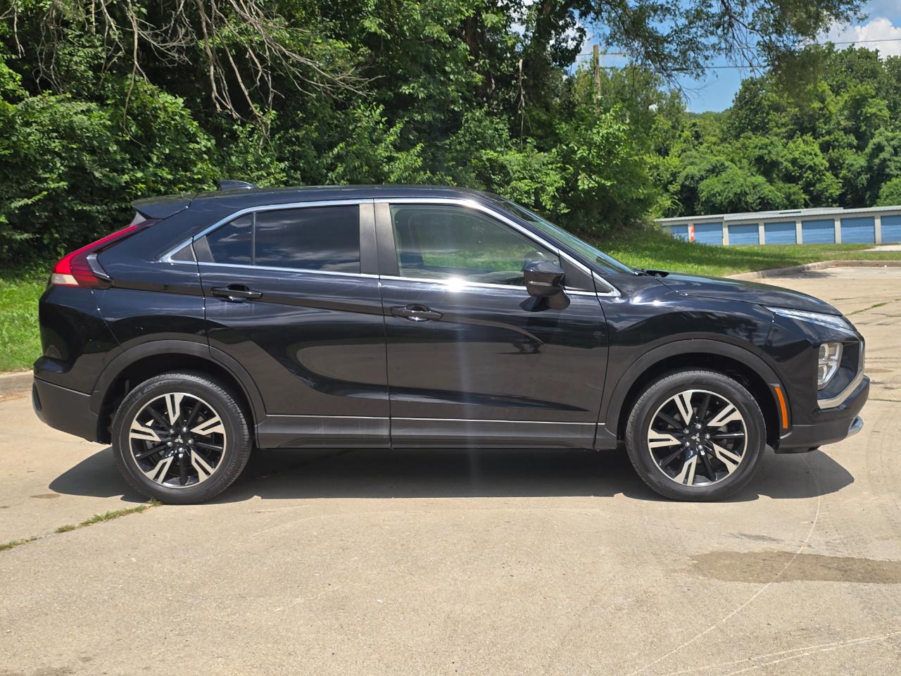 Mitsubishi Eclipse Cross SEL AWD 2024