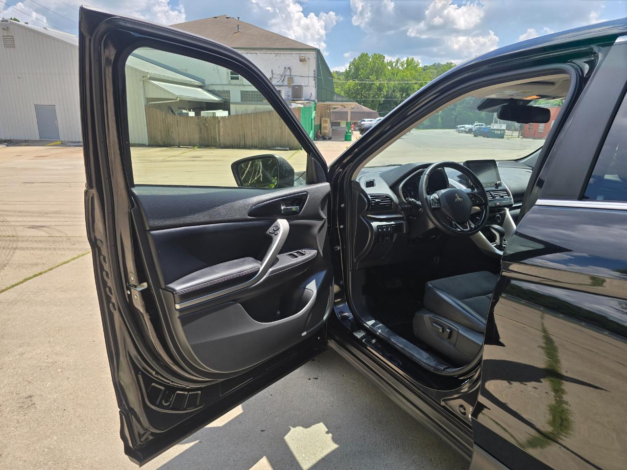 Mitsubishi Eclipse Cross SEL AWD 2024