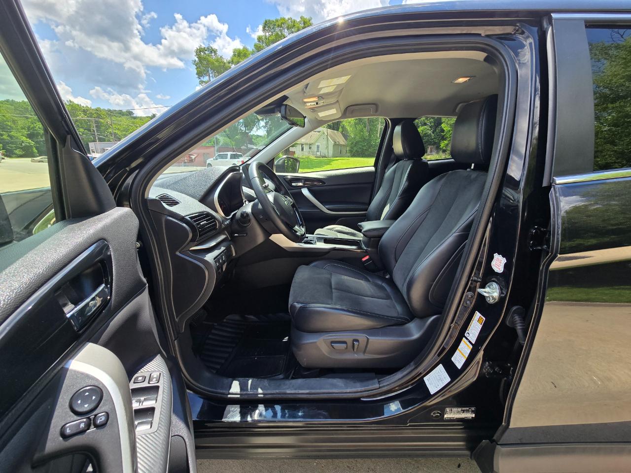 Mitsubishi Eclipse Cross SEL AWD 2024