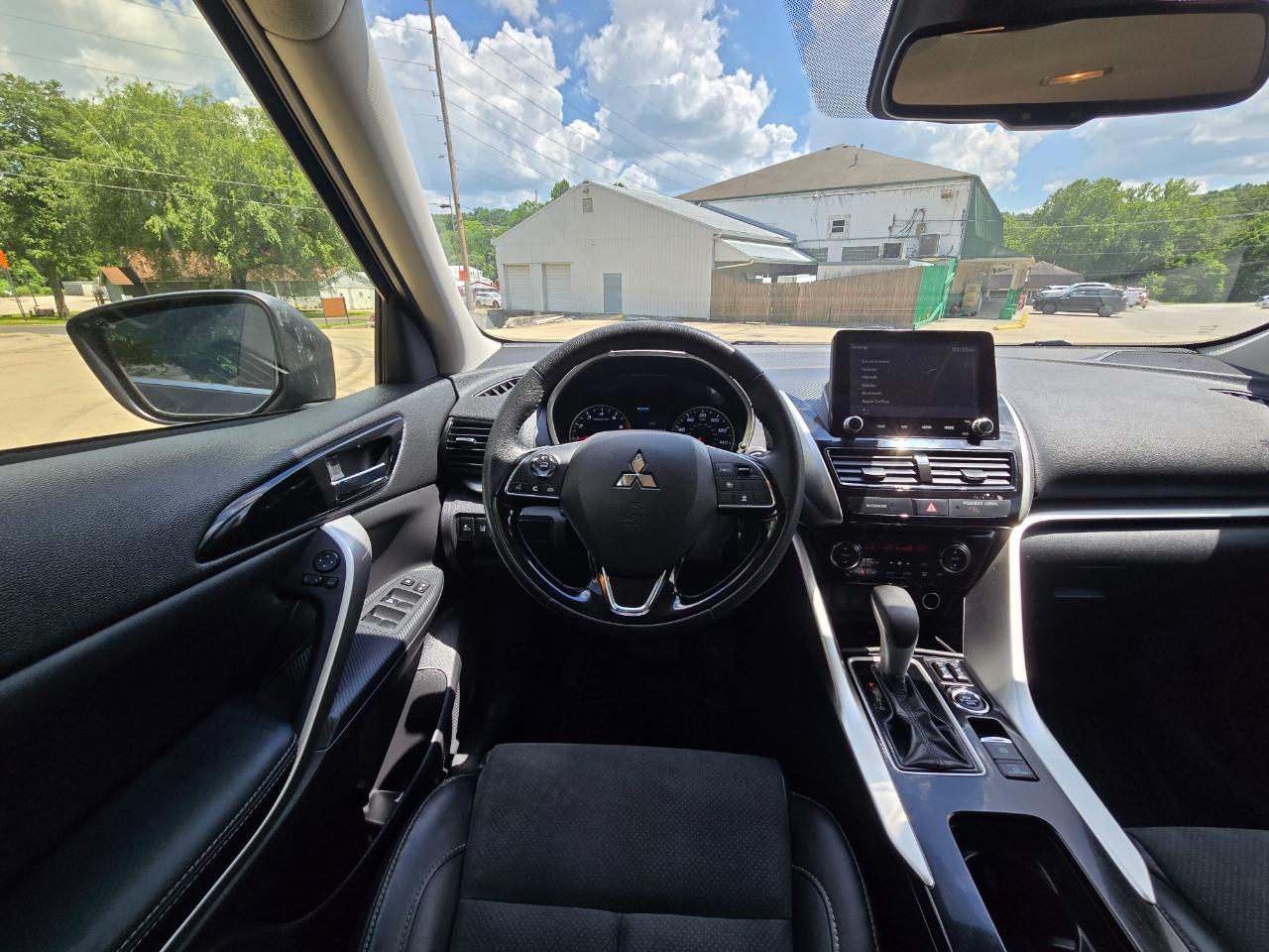 Mitsubishi Eclipse Cross SEL AWD 2024