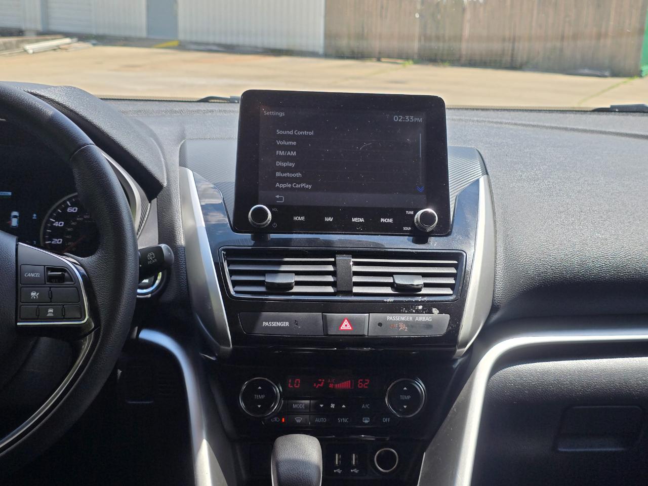 Mitsubishi Eclipse Cross SEL AWD 2024