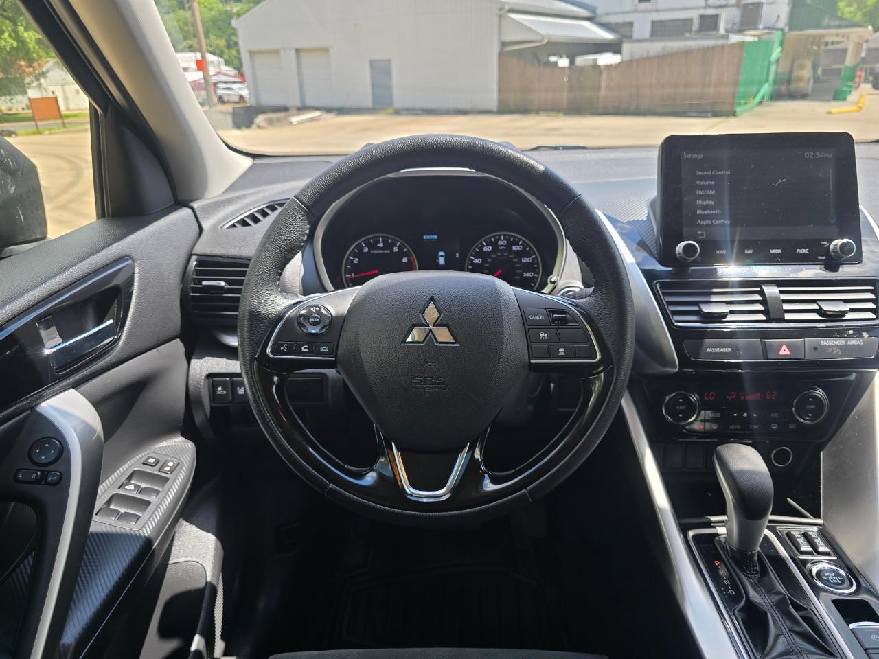 Mitsubishi Eclipse Cross SEL AWD 2024
