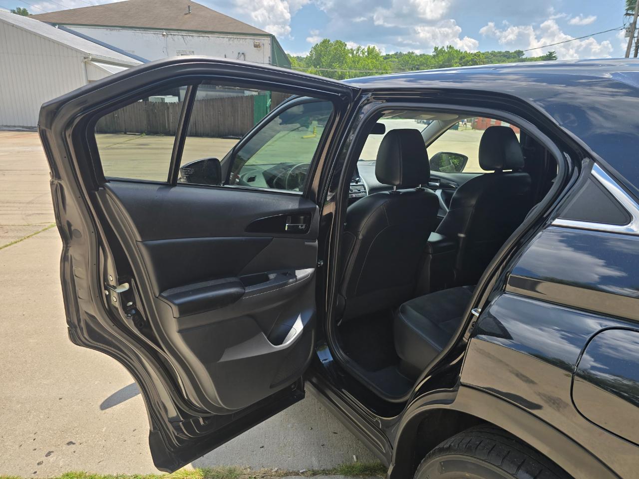Mitsubishi Eclipse Cross SEL AWD 2024