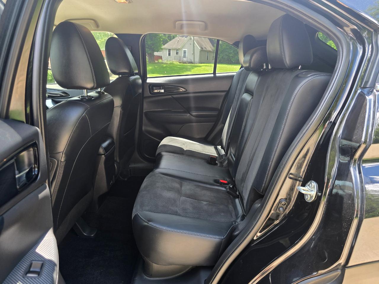 Mitsubishi Eclipse Cross SEL AWD 2024