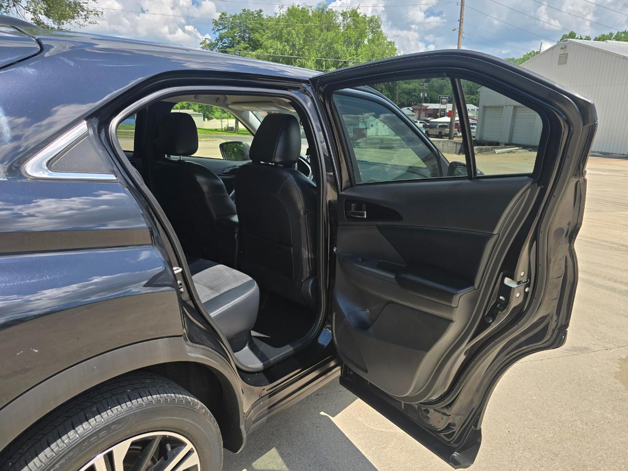 Mitsubishi Eclipse Cross SEL AWD 2024