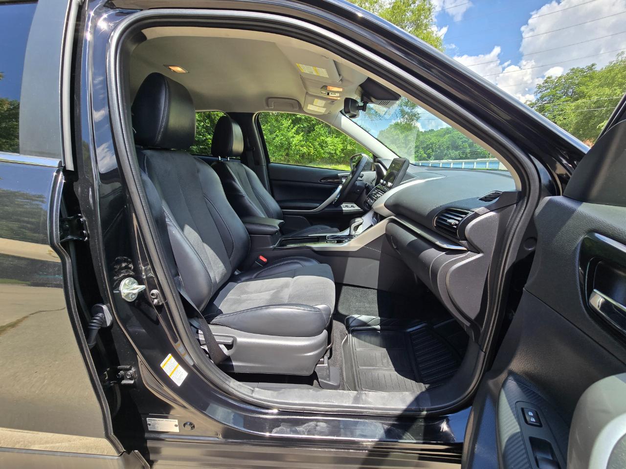 Mitsubishi Eclipse Cross SEL AWD 2024