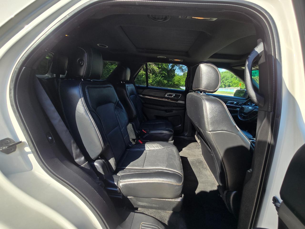 Ford Explorer Platinum AWD 2016