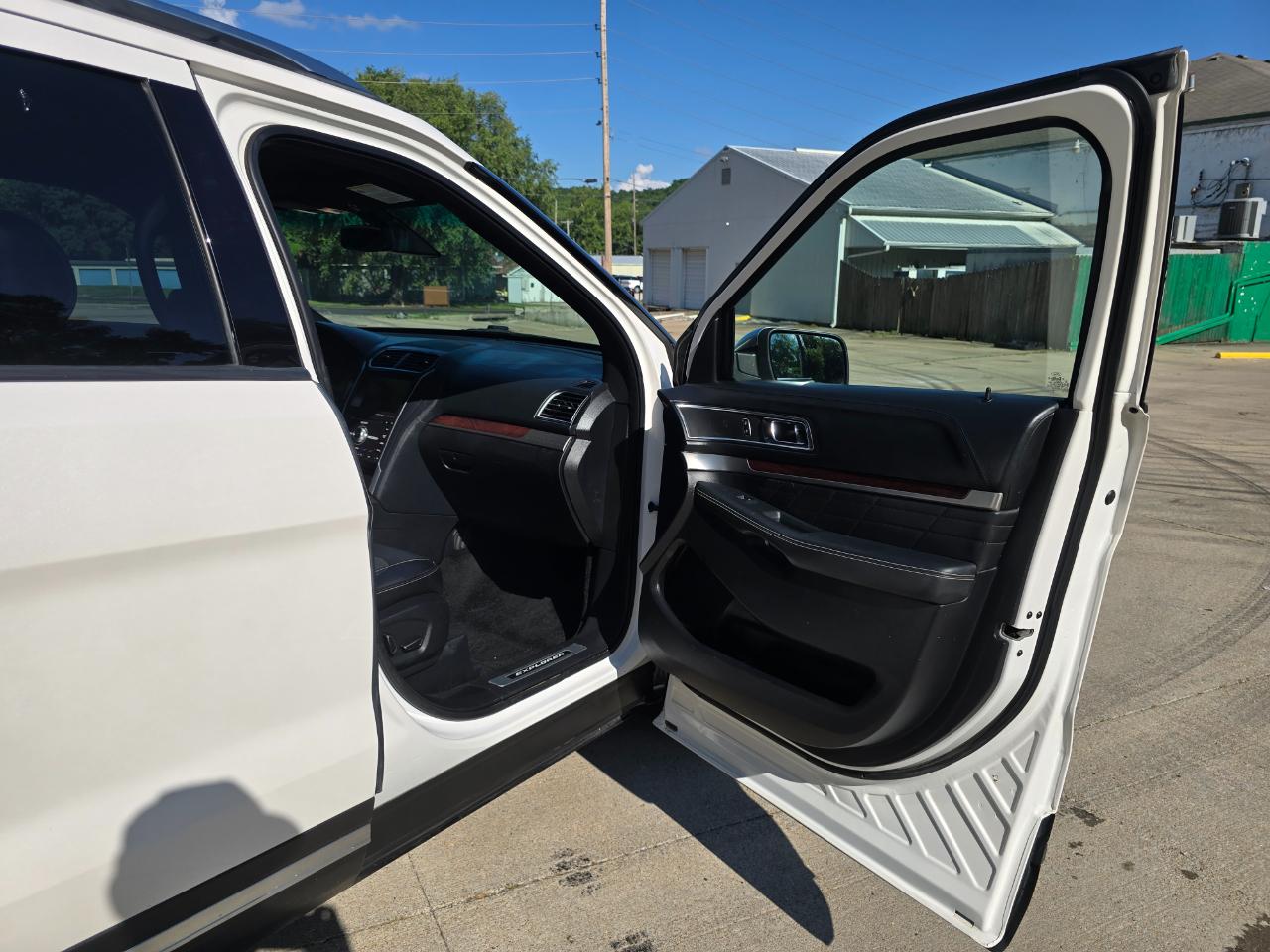 Ford Explorer Platinum AWD 2016