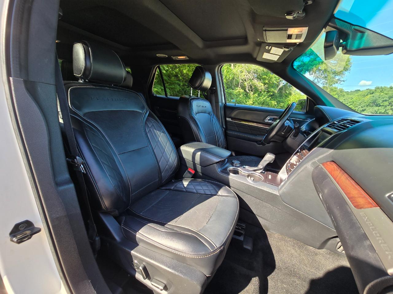 Ford Explorer Platinum AWD 2016