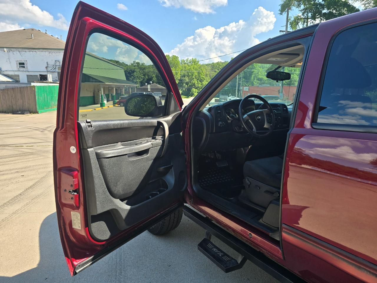 Chevrolet Silverado 1500 LT Ext. Cab Short Bed 4WD 2013