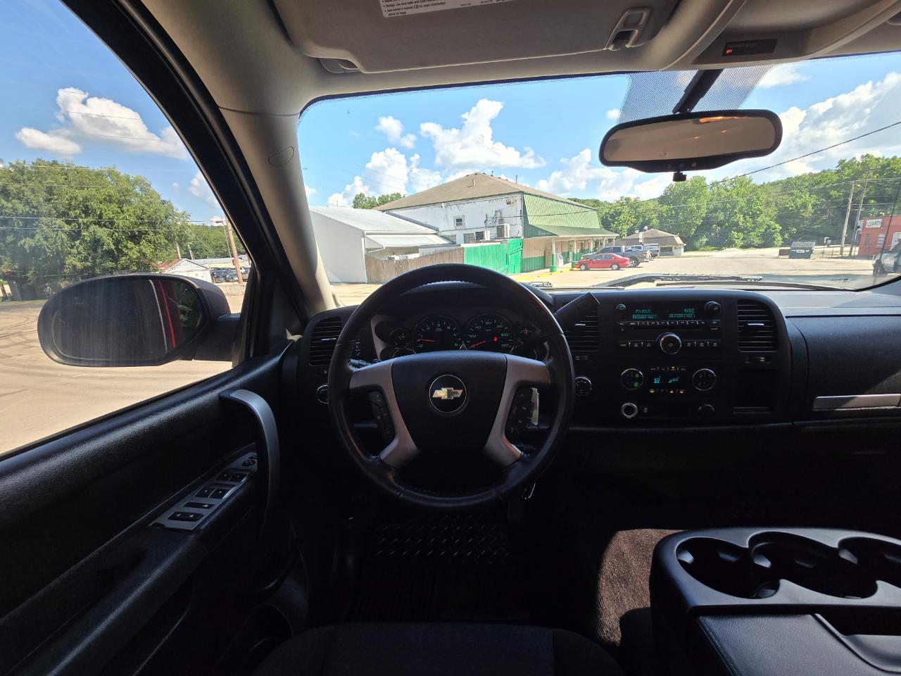 Chevrolet Silverado 1500 LT Ext. Cab Short Bed 4WD 2013