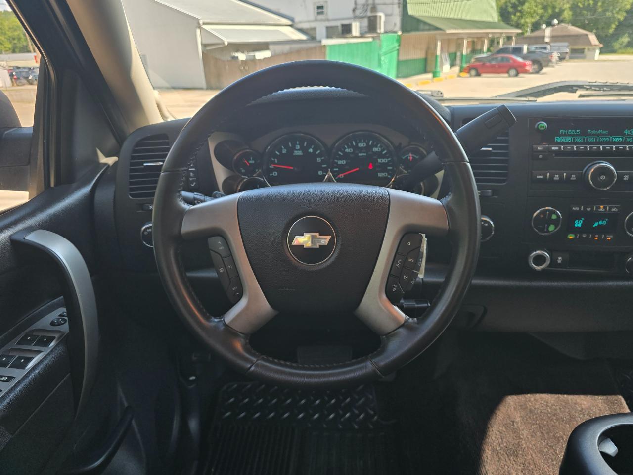 Chevrolet Silverado 1500 LT Ext. Cab Short Bed 4WD 2013