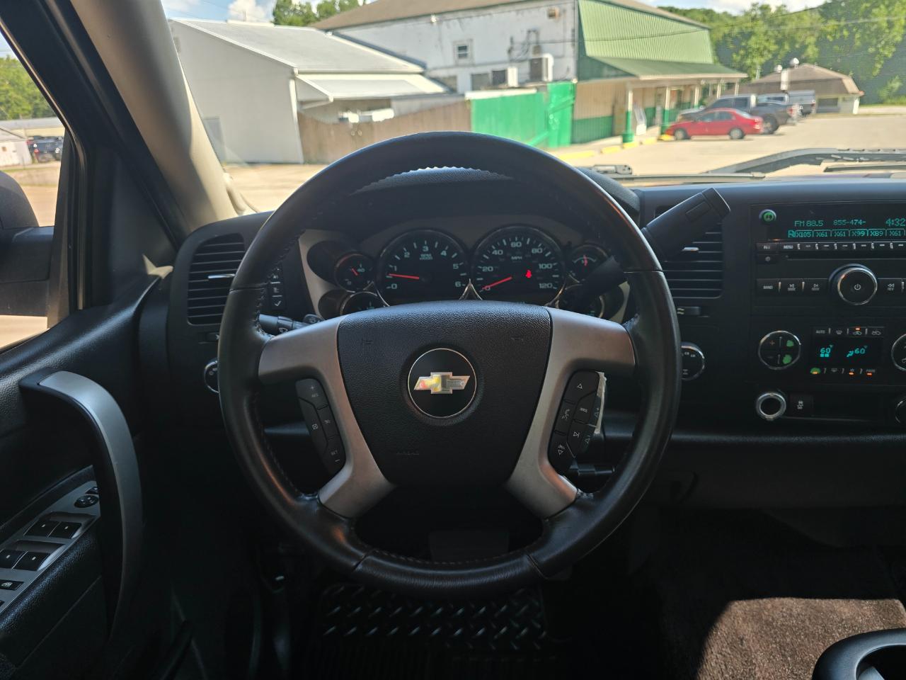 Chevrolet Silverado 1500 LT Ext. Cab Short Bed 4WD 2013