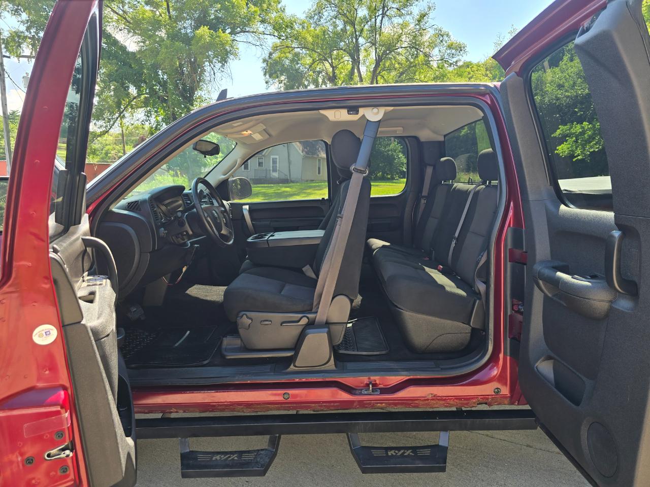Chevrolet Silverado 1500 LT Ext. Cab Short Bed 4WD 2013