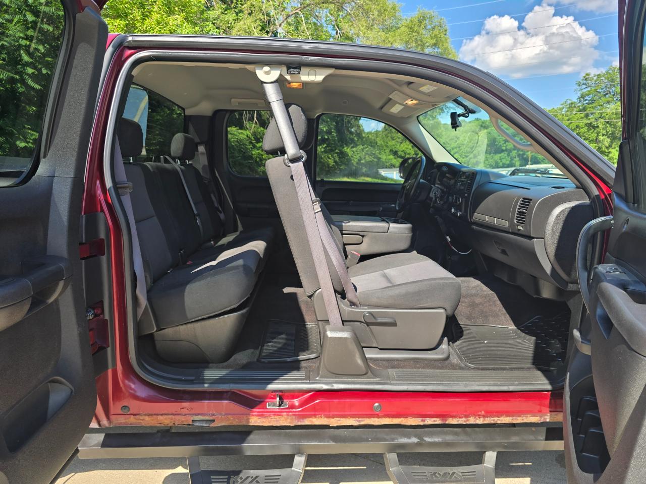 Chevrolet Silverado 1500 LT Ext. Cab Short Bed 4WD 2013