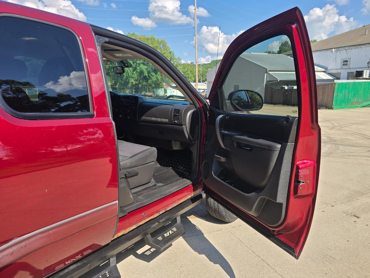 Chevrolet Silverado 1500 LT Ext. Cab Short Bed 4WD 2013
