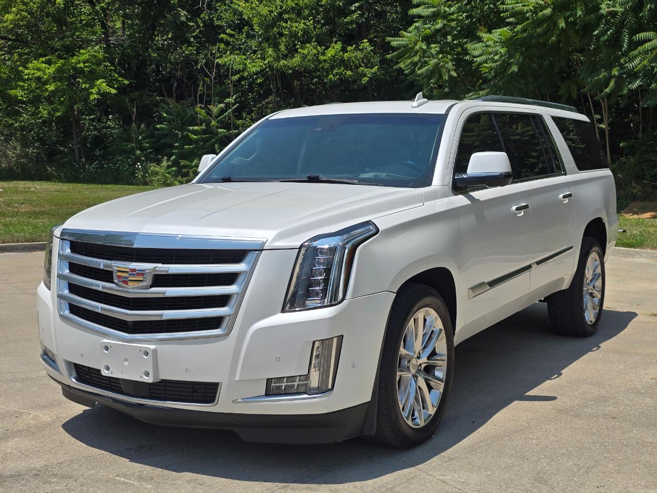 Cadillac Escalade ESV Premium 4WD 2019