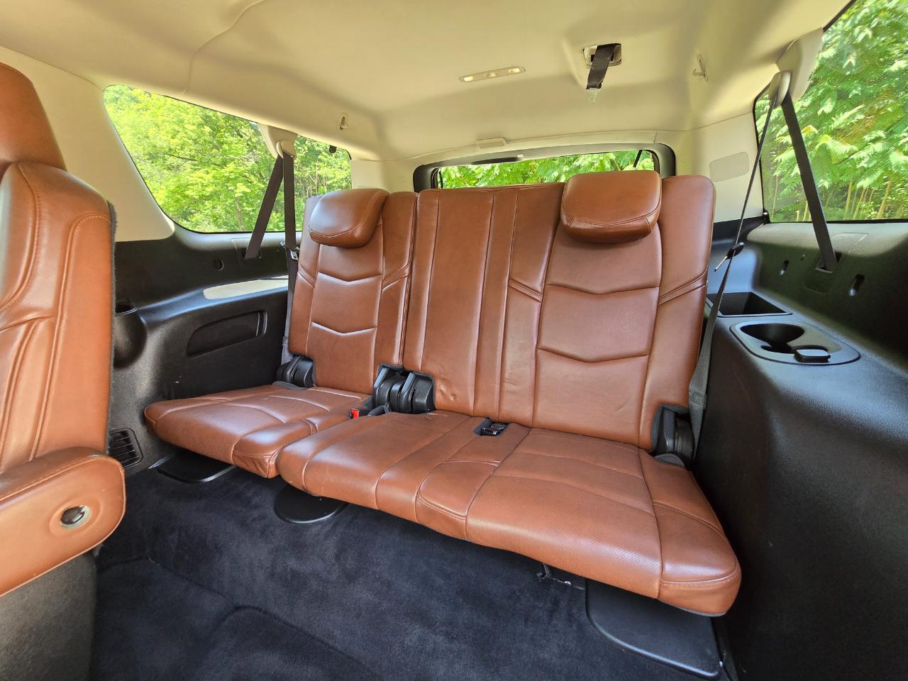 Cadillac Escalade ESV Premium 4WD 2019