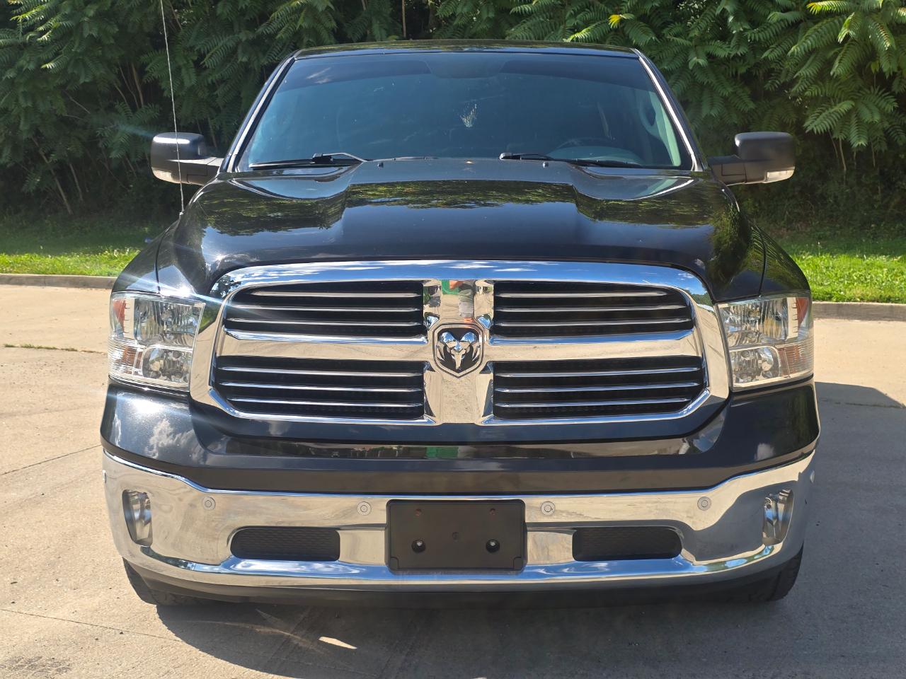 RAM 1500 Tradesman Quad Cab 4WD 2014