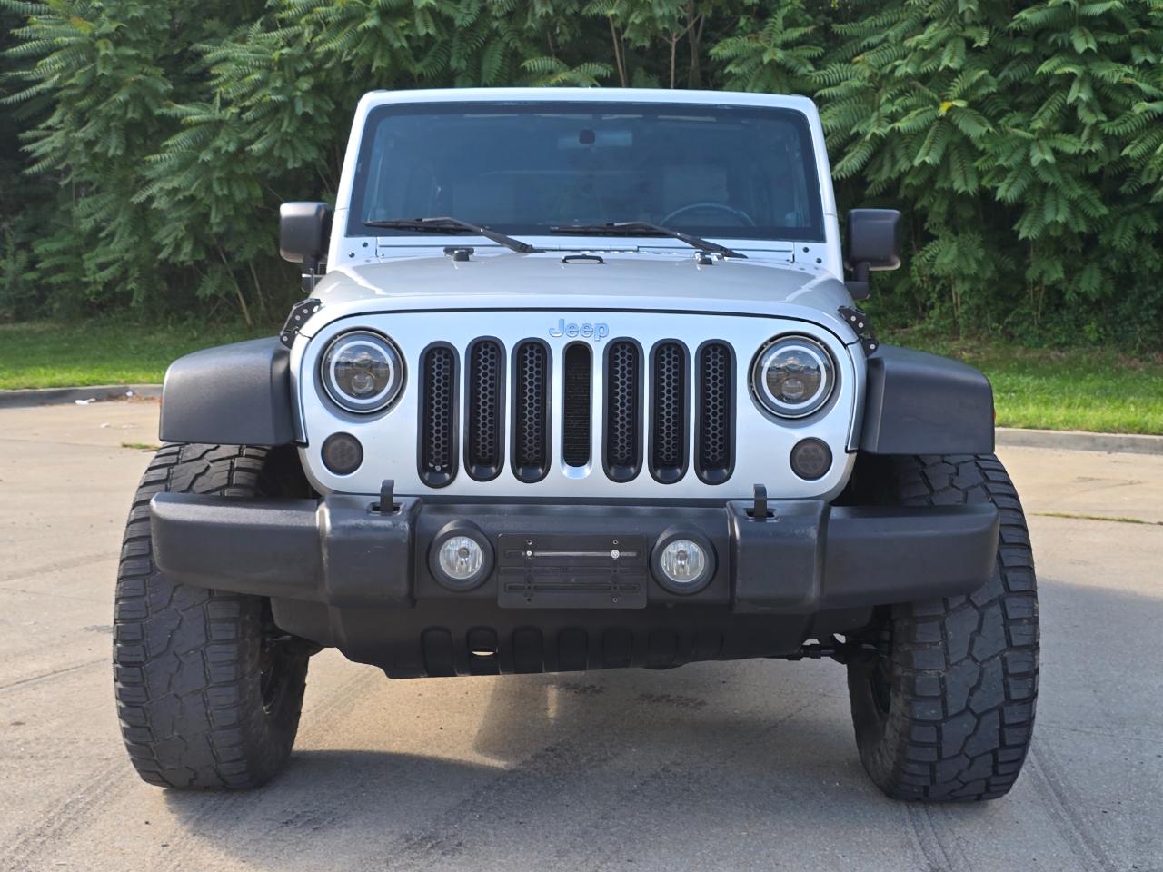 Jeep Wrangler Unlimited X 4WD 2007