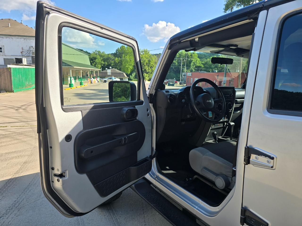 Jeep Wrangler Unlimited X 4WD 2007