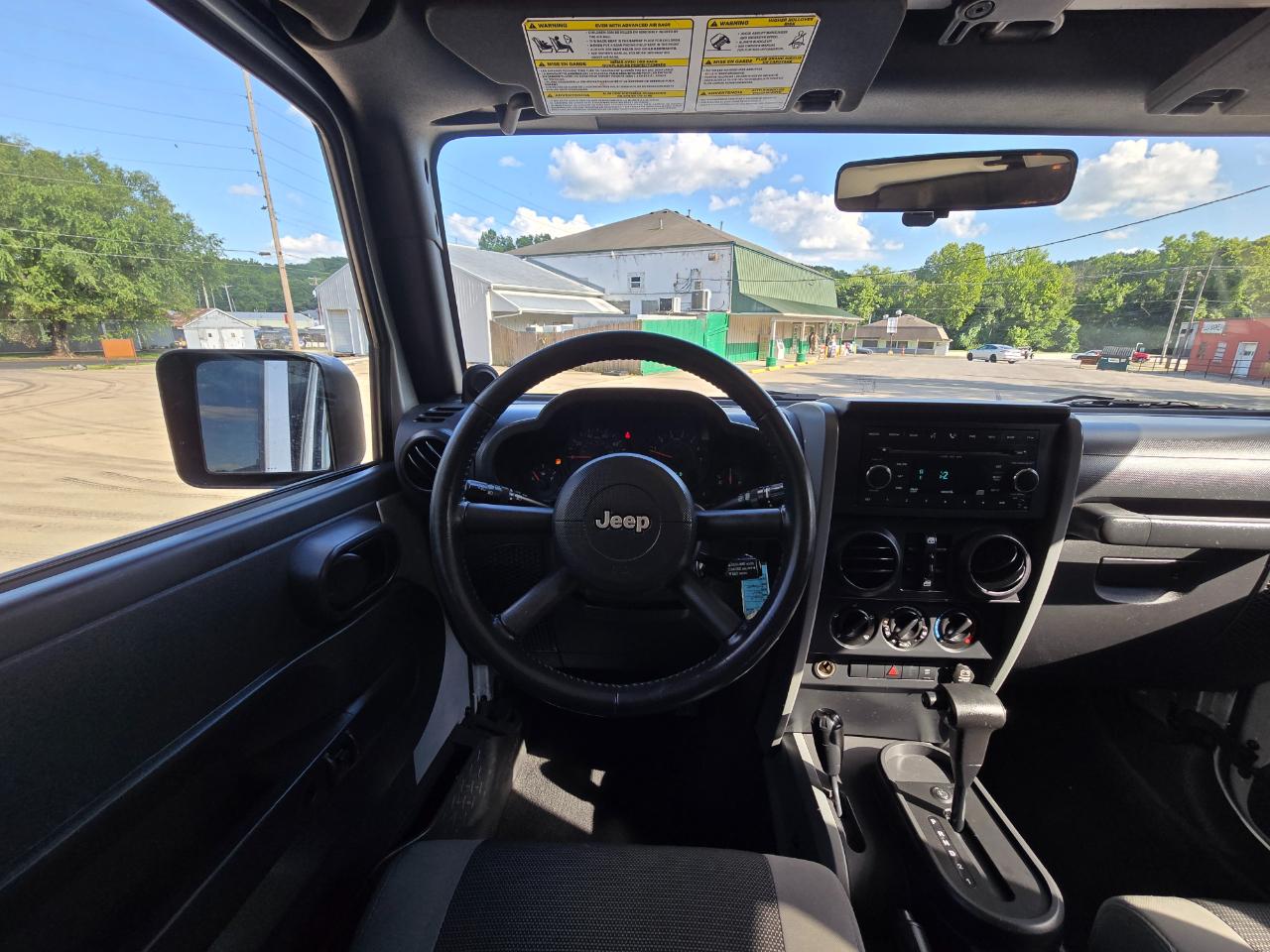 Jeep Wrangler Unlimited X 4WD 2007