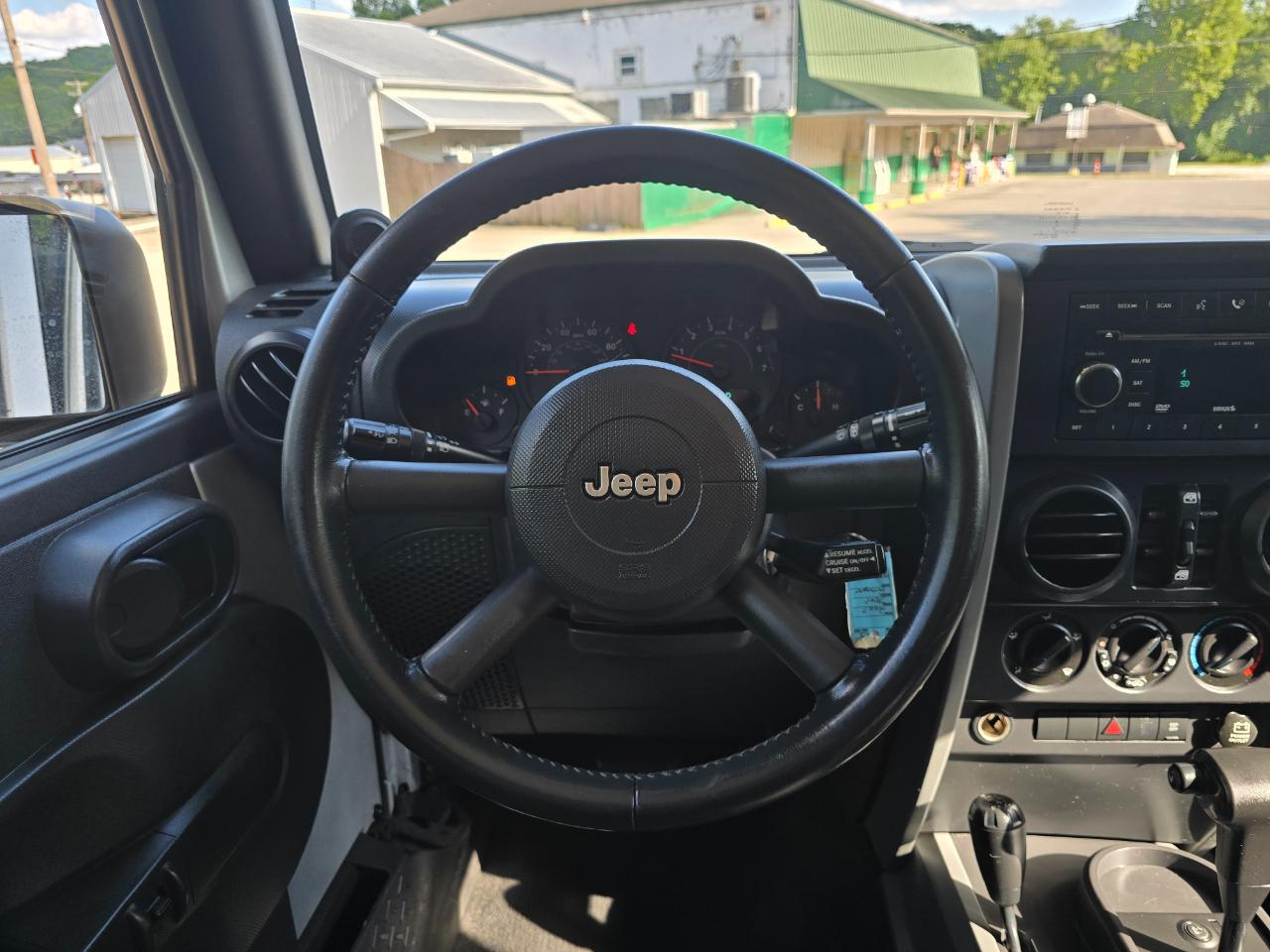 Jeep Wrangler Unlimited X 4WD 2007