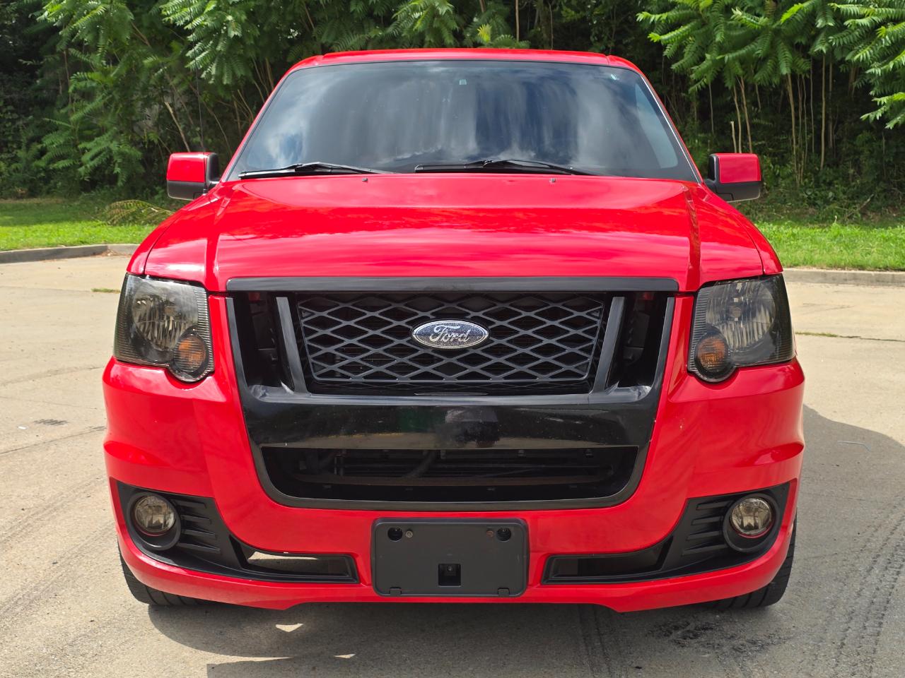 Ford Explorer Sport Trac Adrenalin 4WD 2008