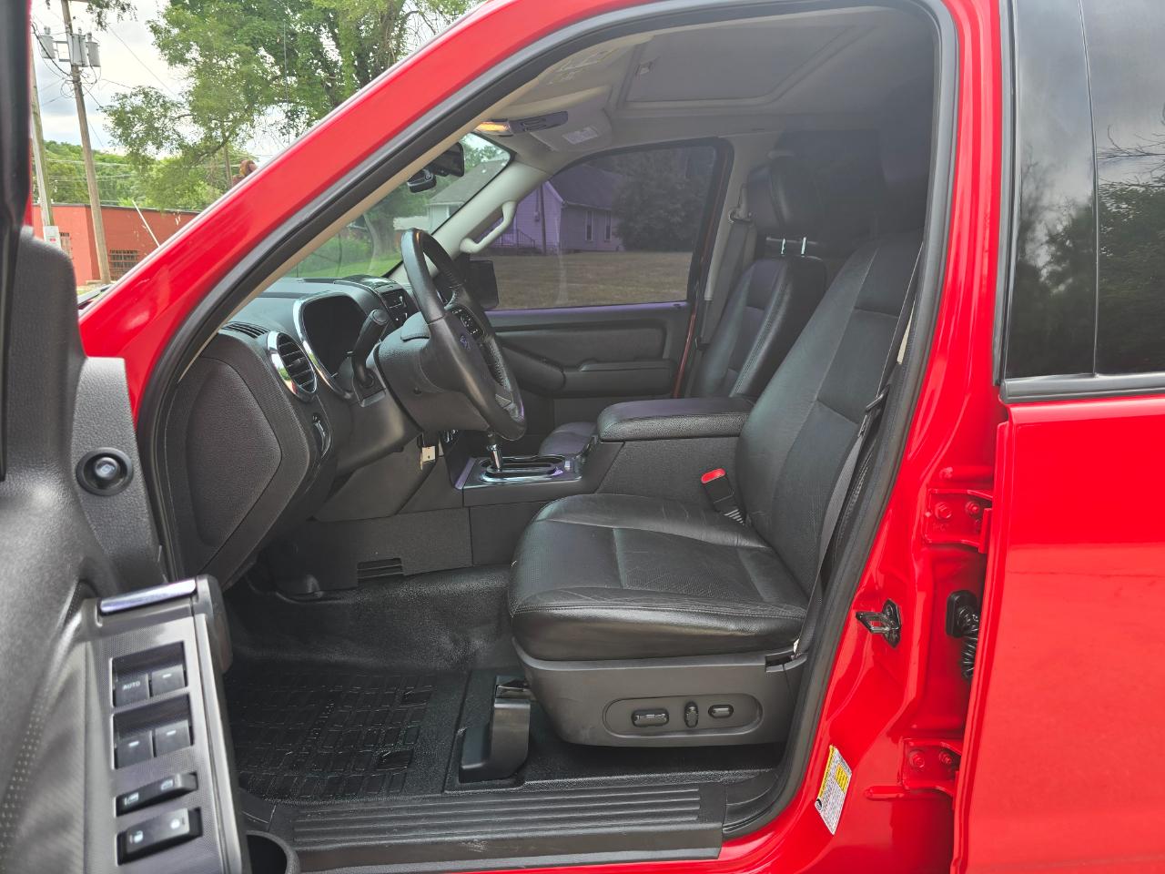 Ford Explorer Sport Trac Adrenalin 4WD 2008