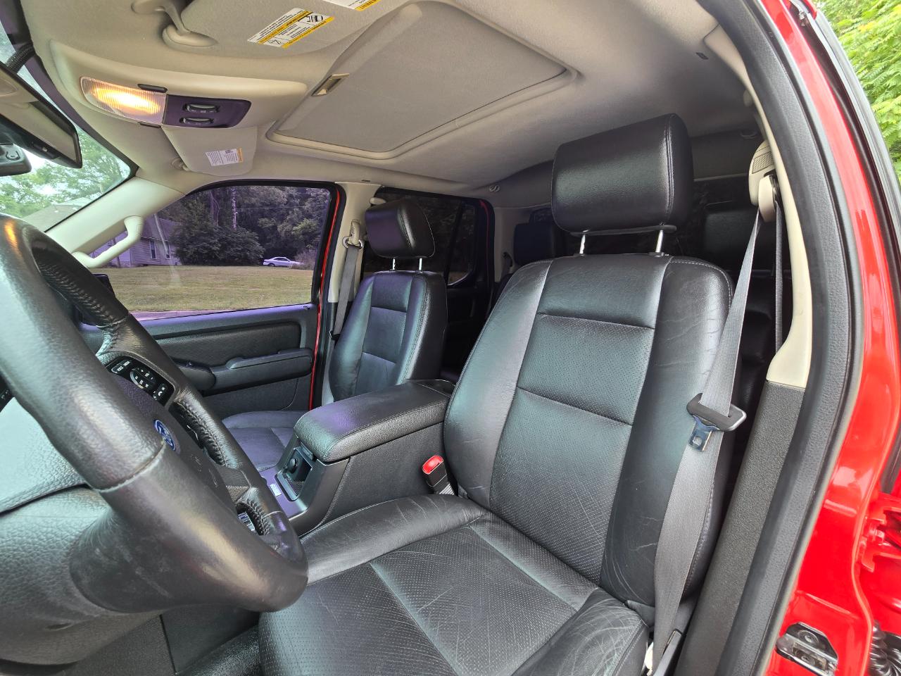 Ford Explorer Sport Trac Adrenalin 4WD 2008