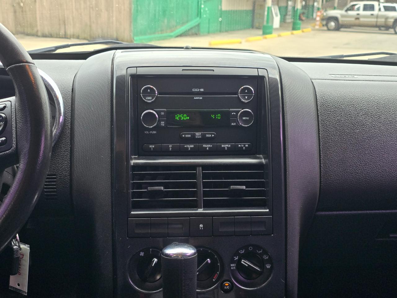 Ford Explorer Sport Trac Adrenalin 4WD 2008