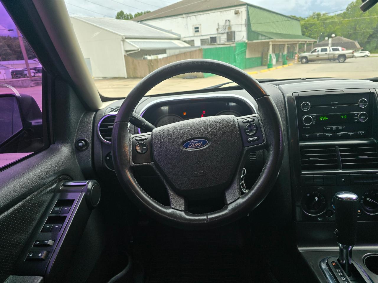 Ford Explorer Sport Trac Adrenalin 4WD 2008