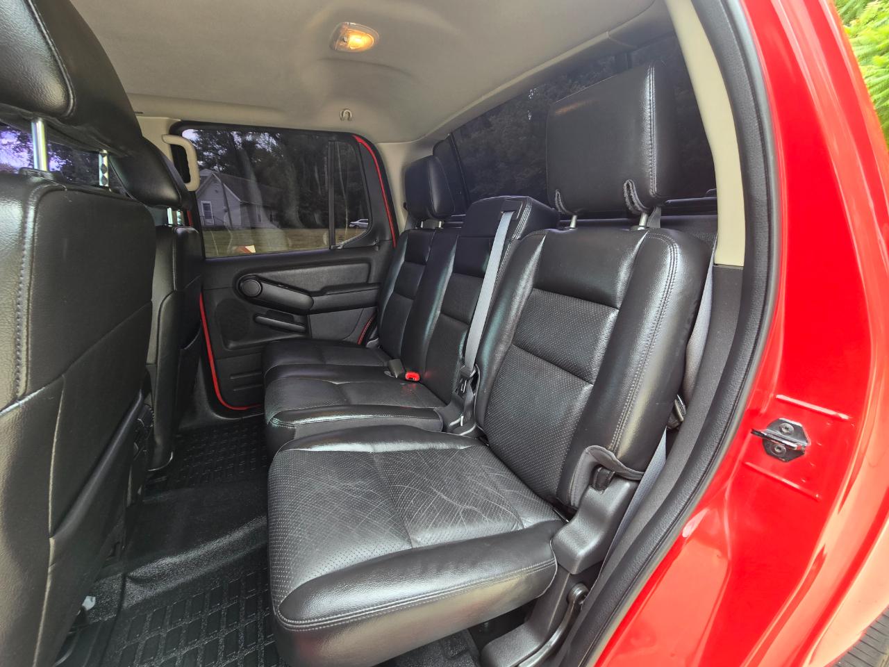 Ford Explorer Sport Trac Adrenalin 4WD 2008