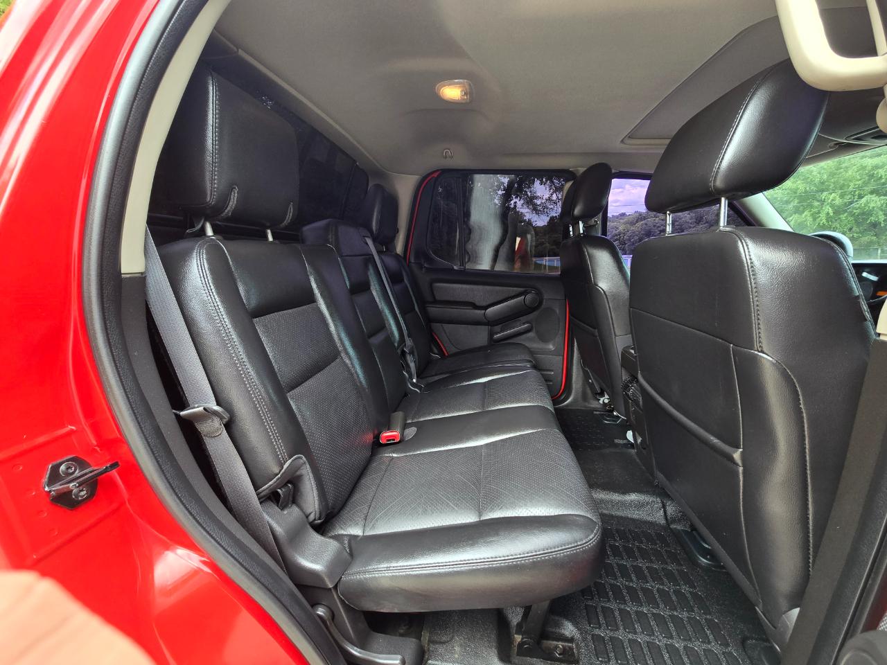 Ford Explorer Sport Trac Adrenalin 4WD 2008