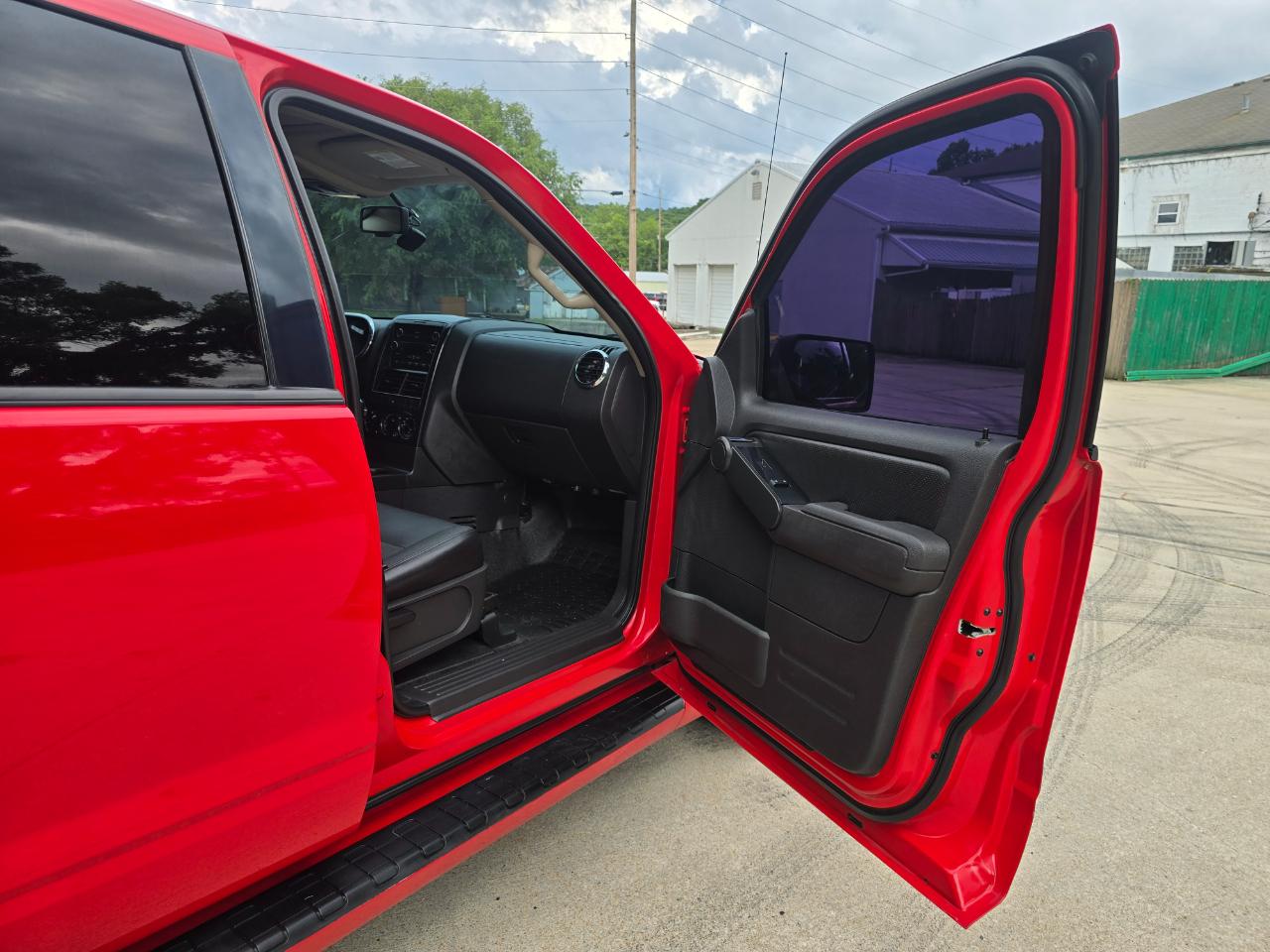 Ford Explorer Sport Trac Adrenalin 4WD 2008