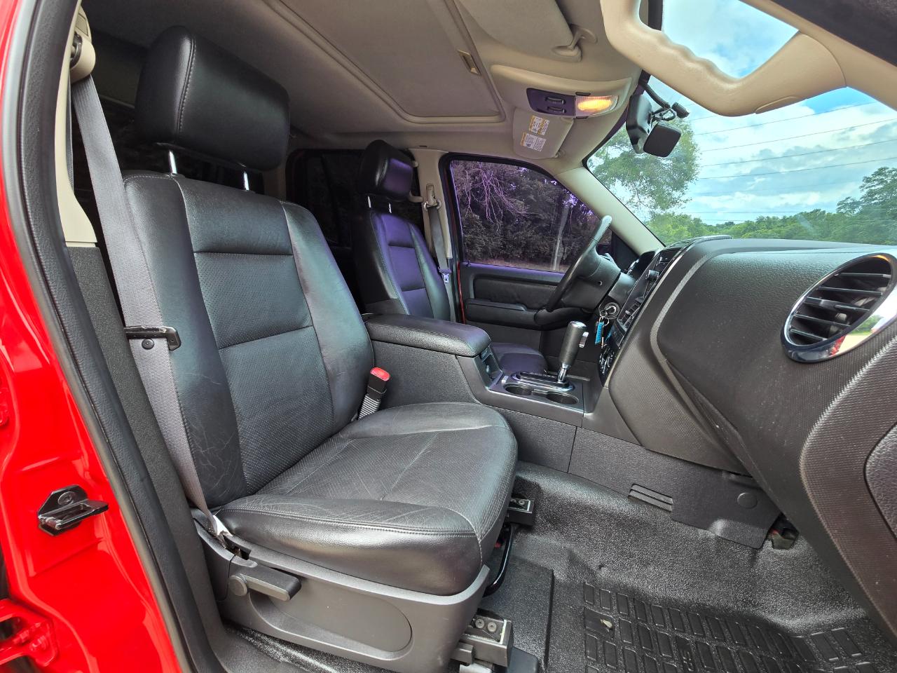 Ford Explorer Sport Trac Adrenalin 4WD 2008