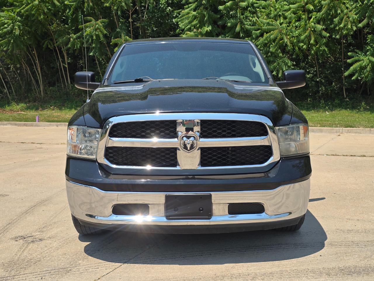 RAM 1500 SLT Quad Cab 2WD 2013